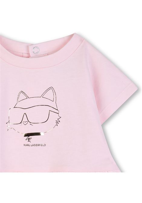 Completo con logo KARL LAGERFELD KIDS | Z31044S51